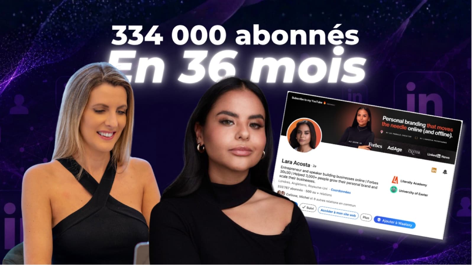 Behind The Brand — L'Empire de Lara Acosta décrypté