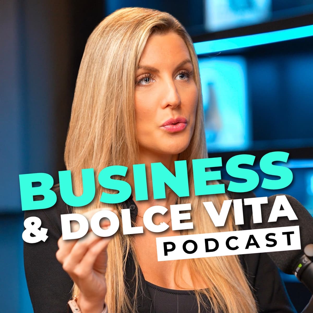 Business & Dolce Vita — cover podcast