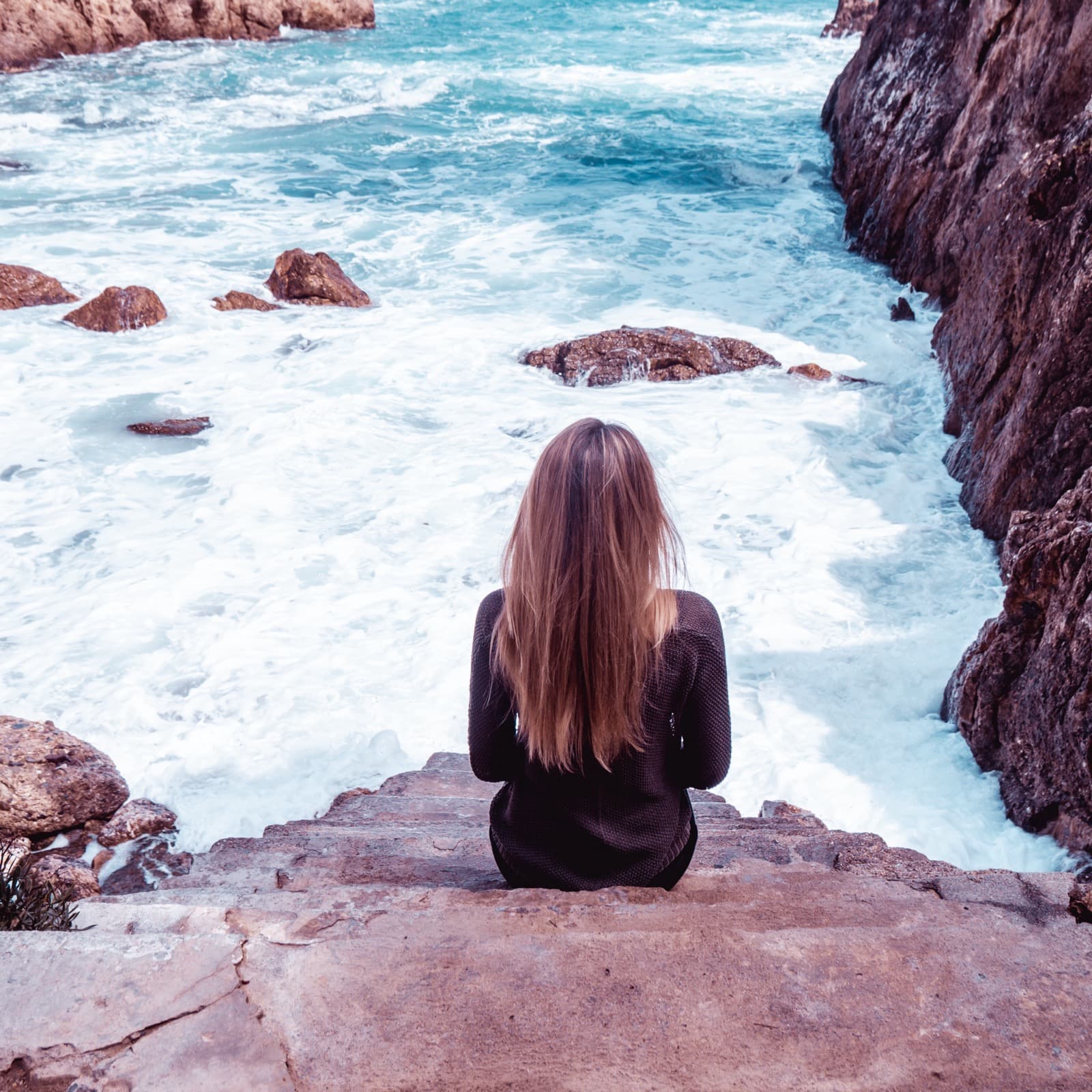 Amandine — moment de bascule